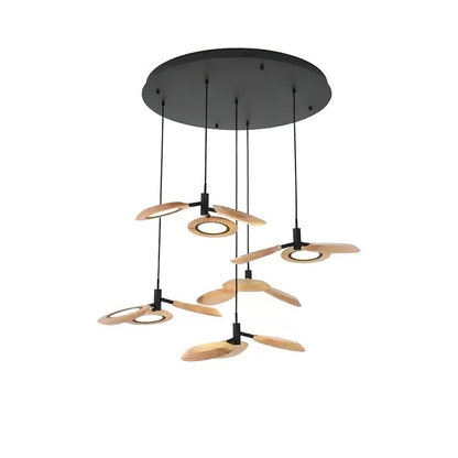 Small Dragonfly Chandelier