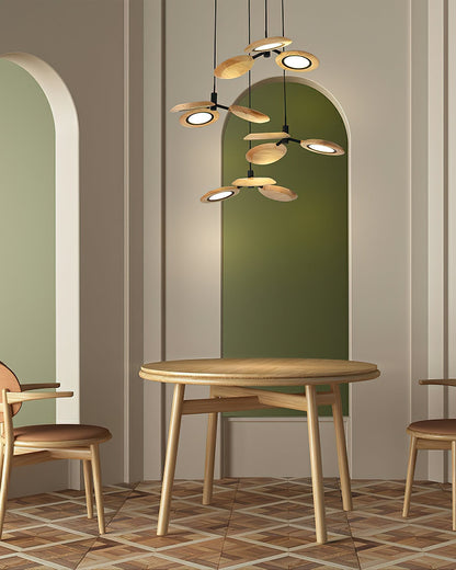 Small Dragonfly Chandelier