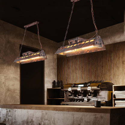 Retro Nostalgic Restaurant Lamp