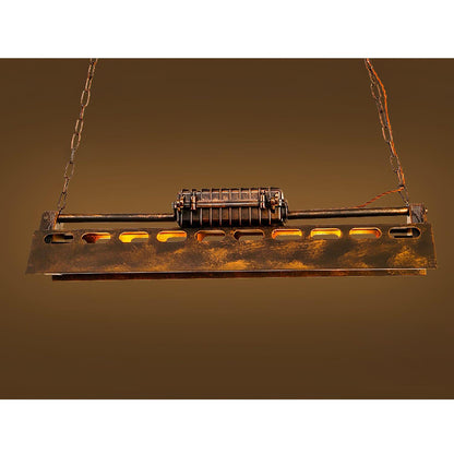 Retro Nostalgic Restaurant Lamp