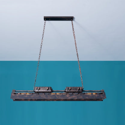 Retro Nostalgic Restaurant Lamp