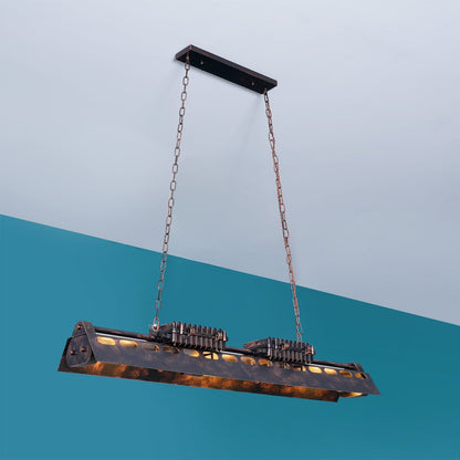 Retro Nostalgic Restaurant Lamp