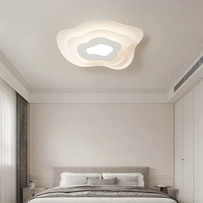 Modern Cloud Bedroom Ceiling Lamp