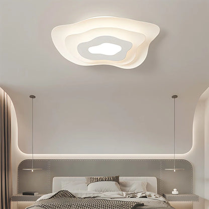Modern Cloud Bedroom Ceiling Lamp