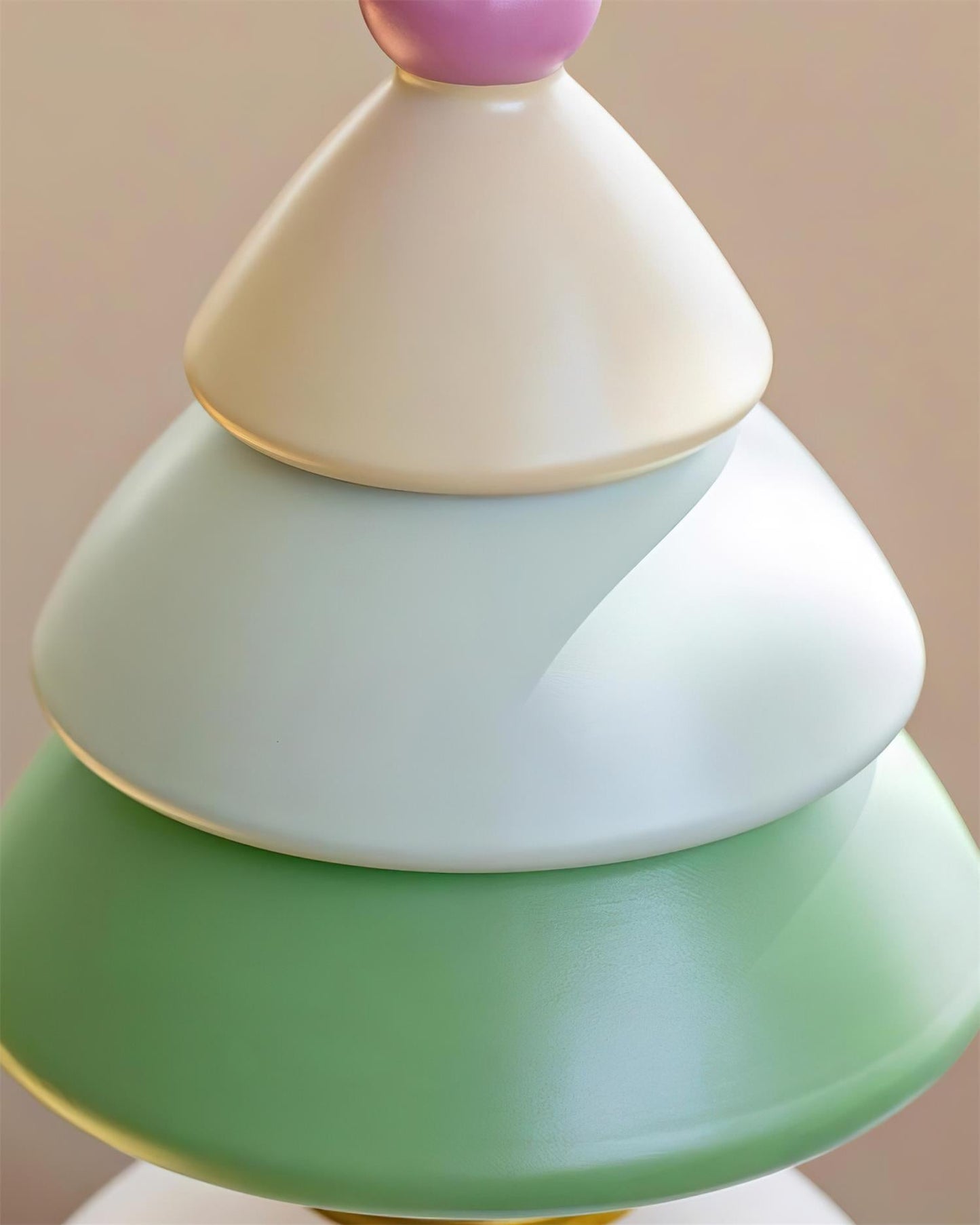 Cute Christmas Tree Pendant Lamp