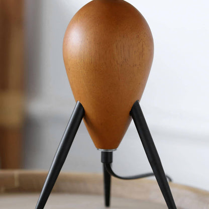 Zen-Inspired Pleated Umbrella Lamp