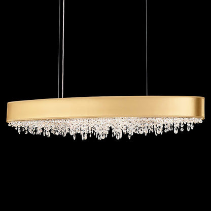 Modern Luxury Crystal Chandelier