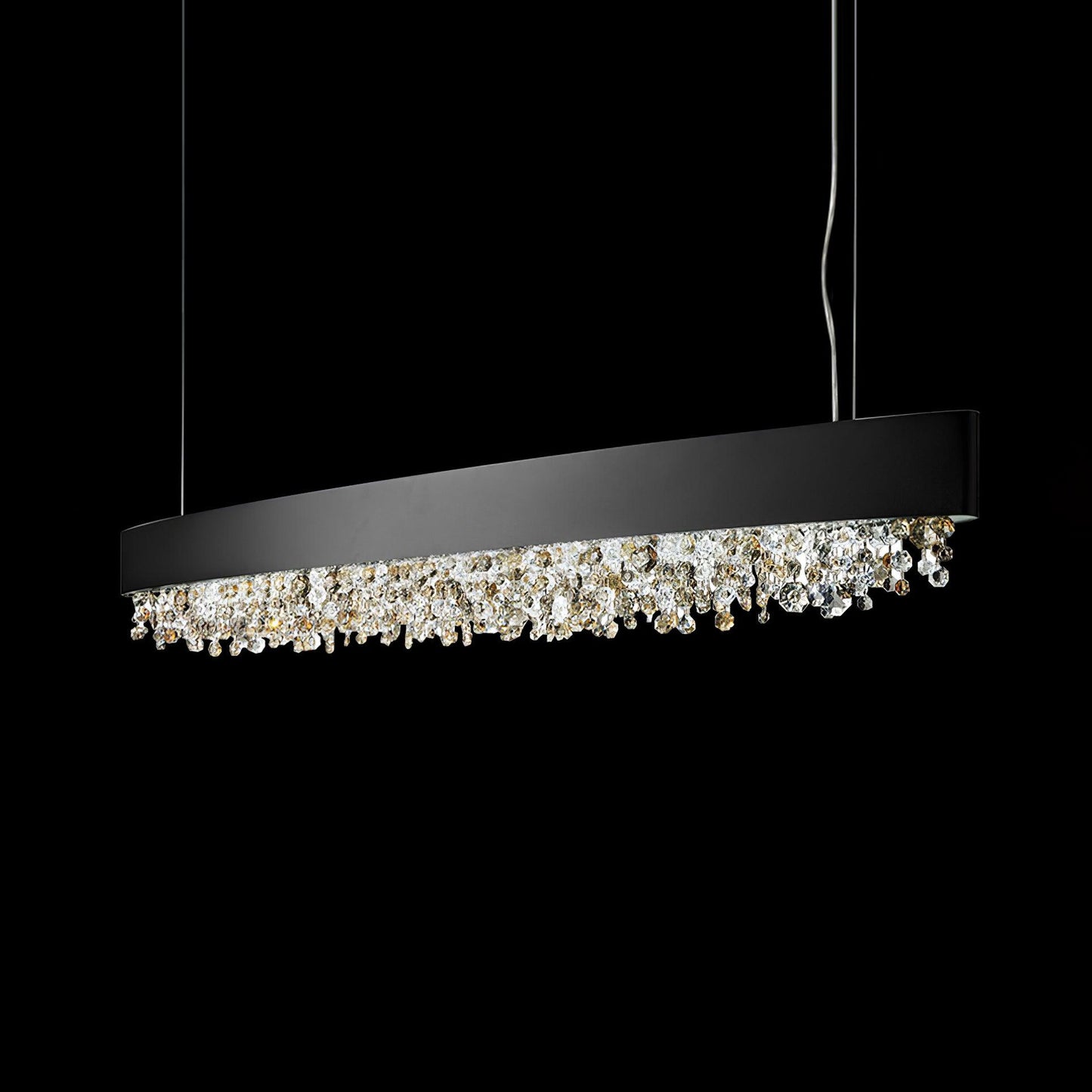 Modern Luxury Crystal Chandelier