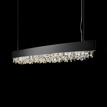 Modern Luxury Crystal Chandelier