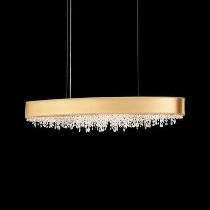 Modern Luxury Crystal Chandelier