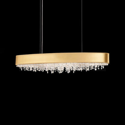 Modern Luxury Crystal Chandelier