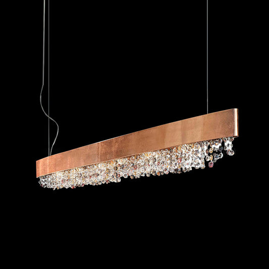 Modern Luxury Crystal Chandelier