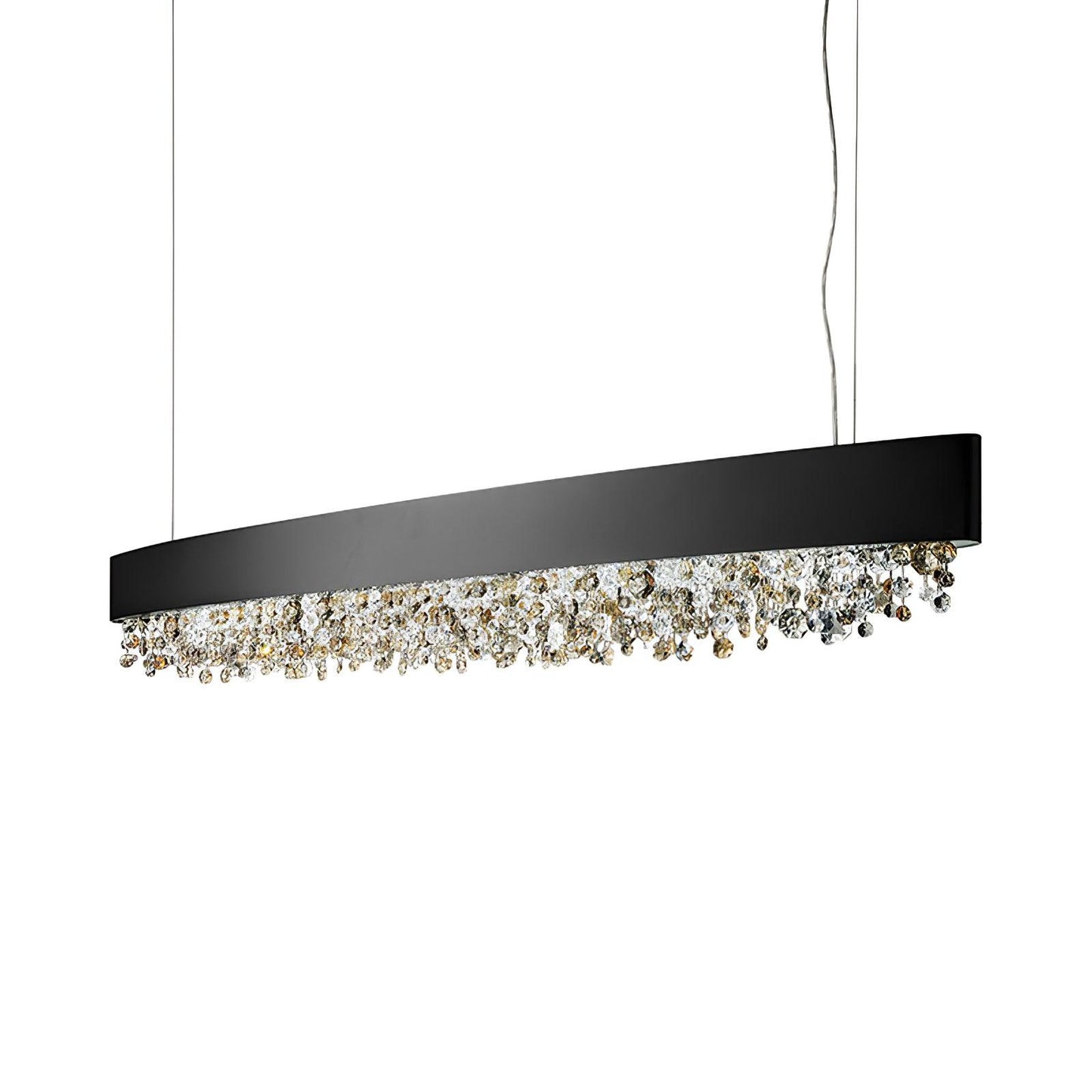 Modern Luxury Crystal Chandelier
