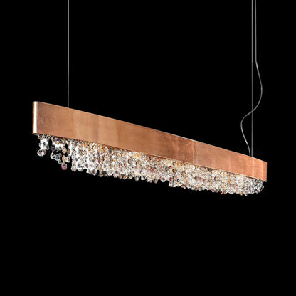Modern Luxury Crystal Chandelier
