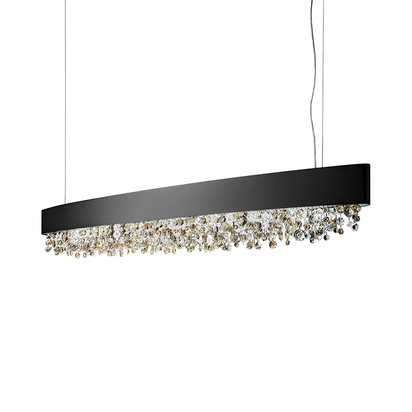 Modern Luxury Crystal Chandelier