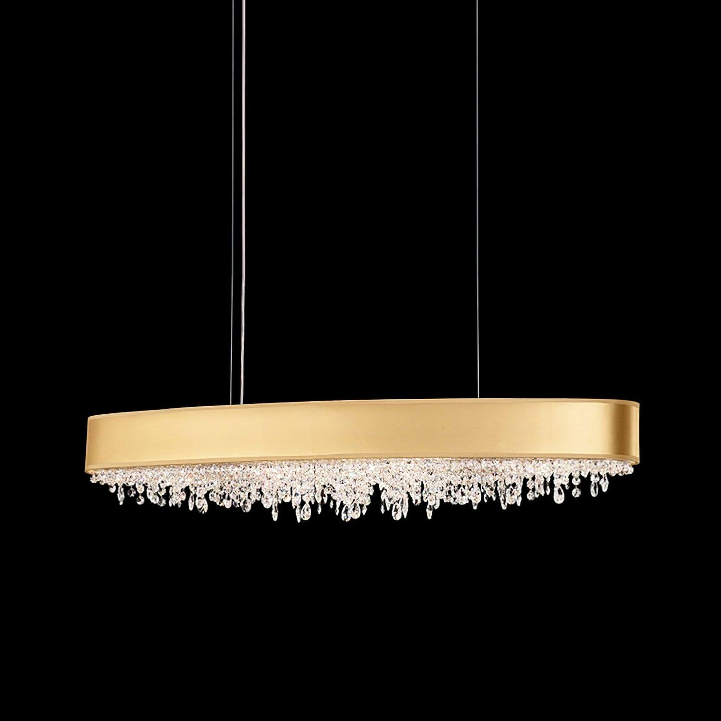Modern Luxury Crystal Chandelier