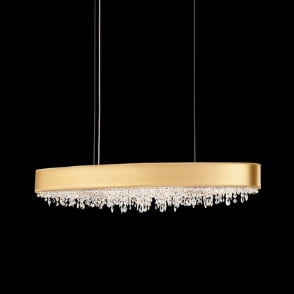 Modern Luxury Crystal Chandelier