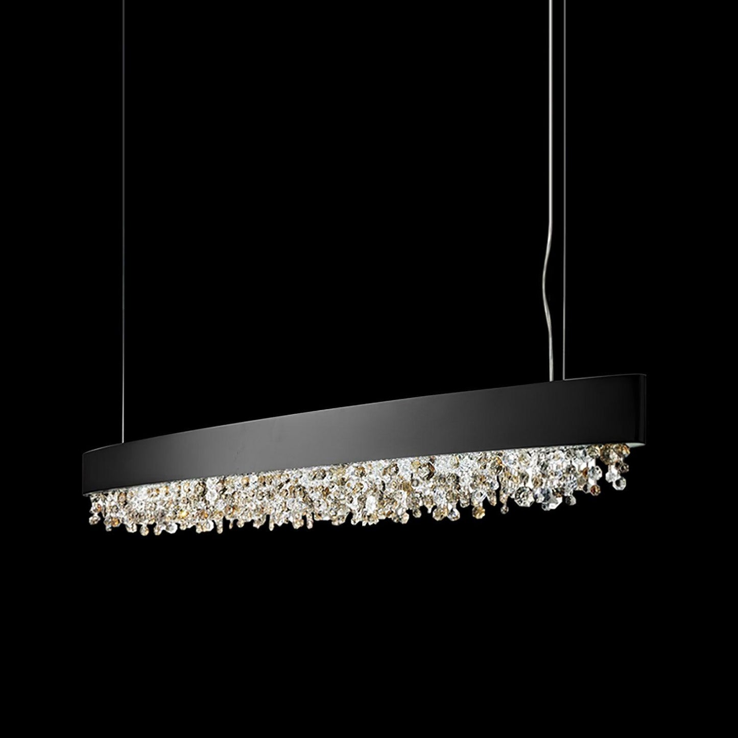 Modern Luxury Crystal Chandelier