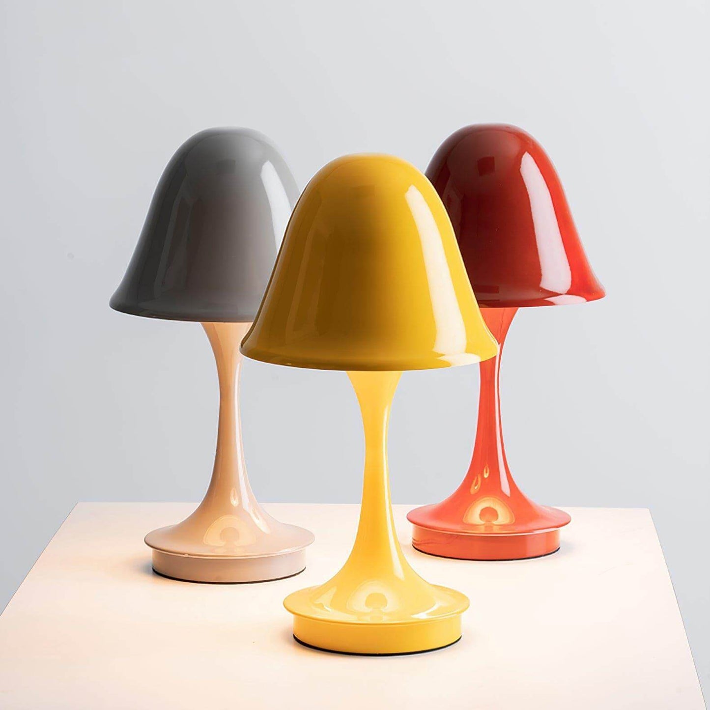 Mushroom Desk Lamp