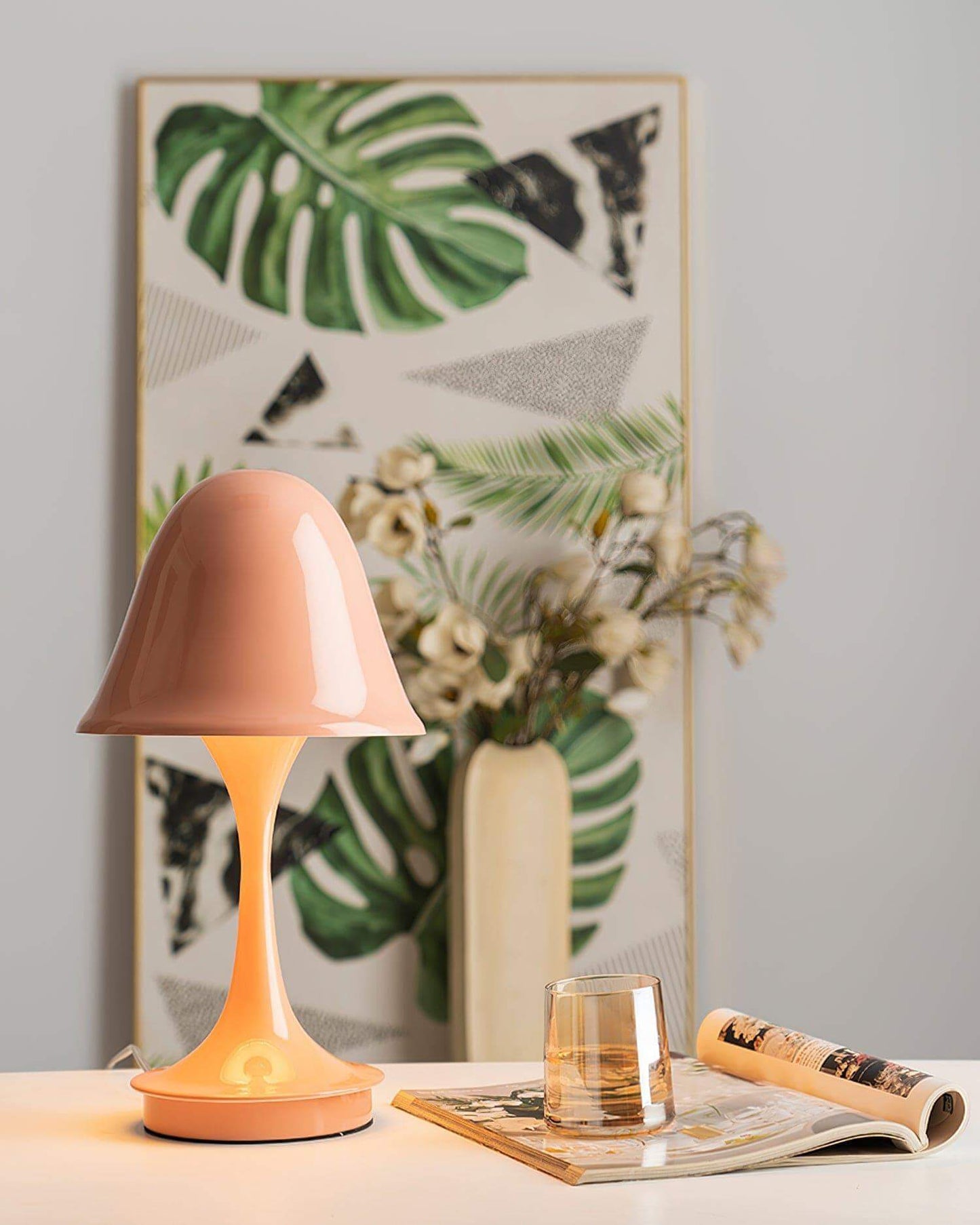 Mushroom Desk Lamp