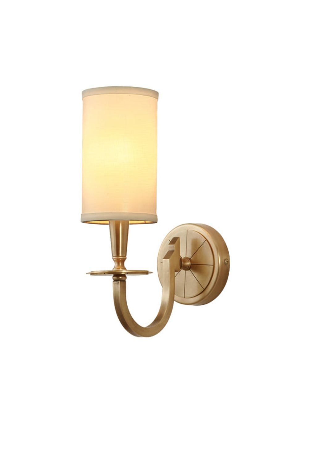 Retro Style Soft Light Bedside Lamp Wall Lamp