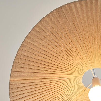 Chinese Bamboo Zen Chandelier