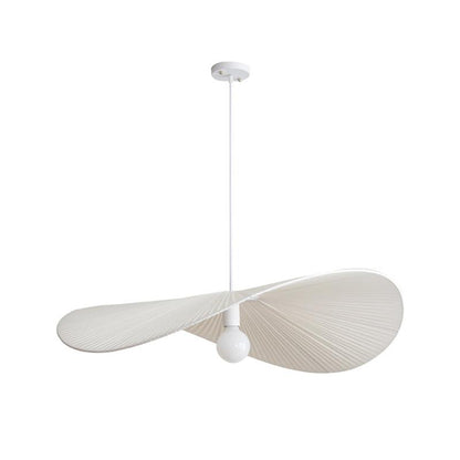 Chinese Bamboo Zen Chandelier