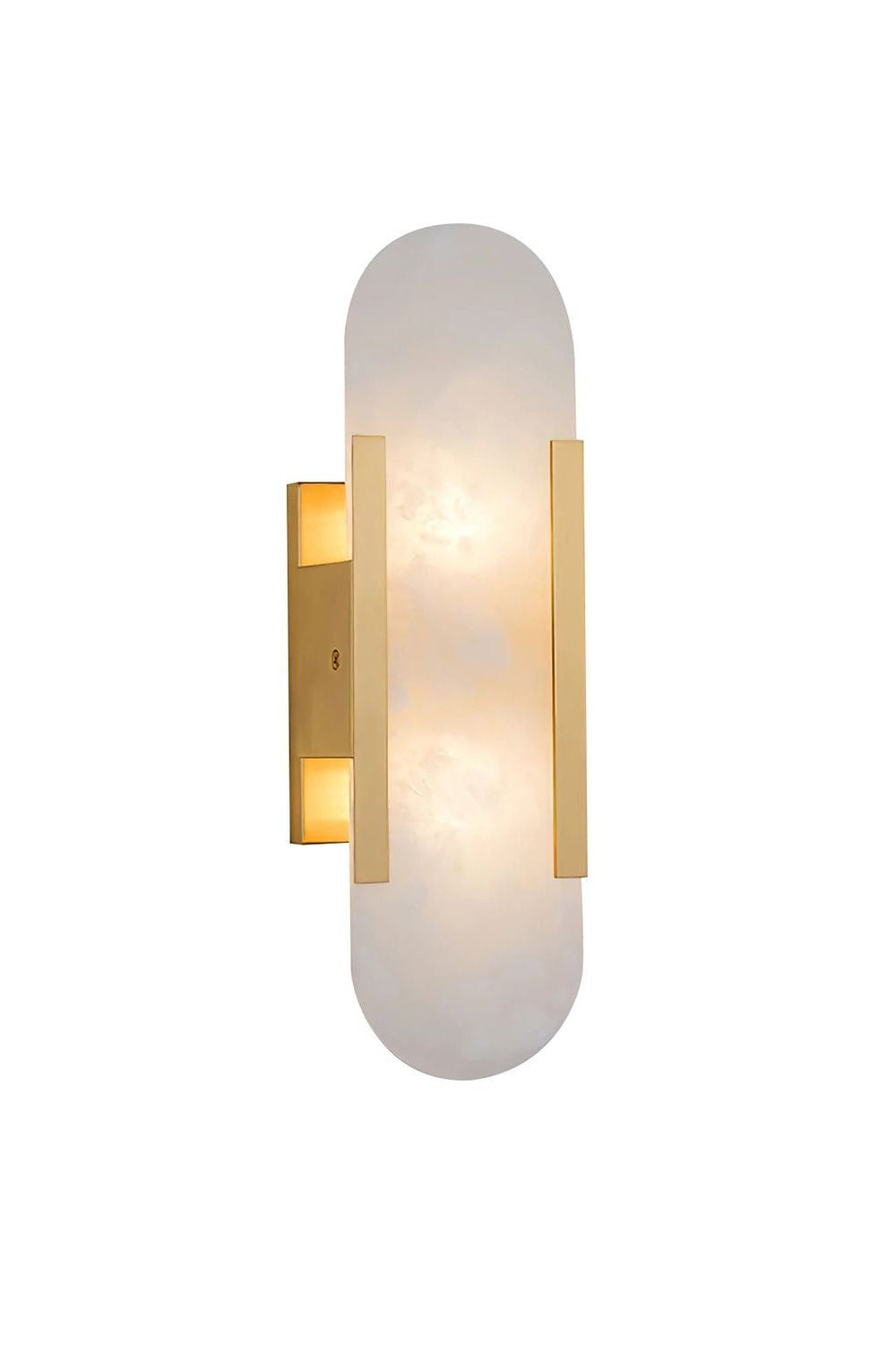 Modern Melange Elongated Sconce