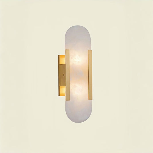 Modern Melange Elongated Sconce