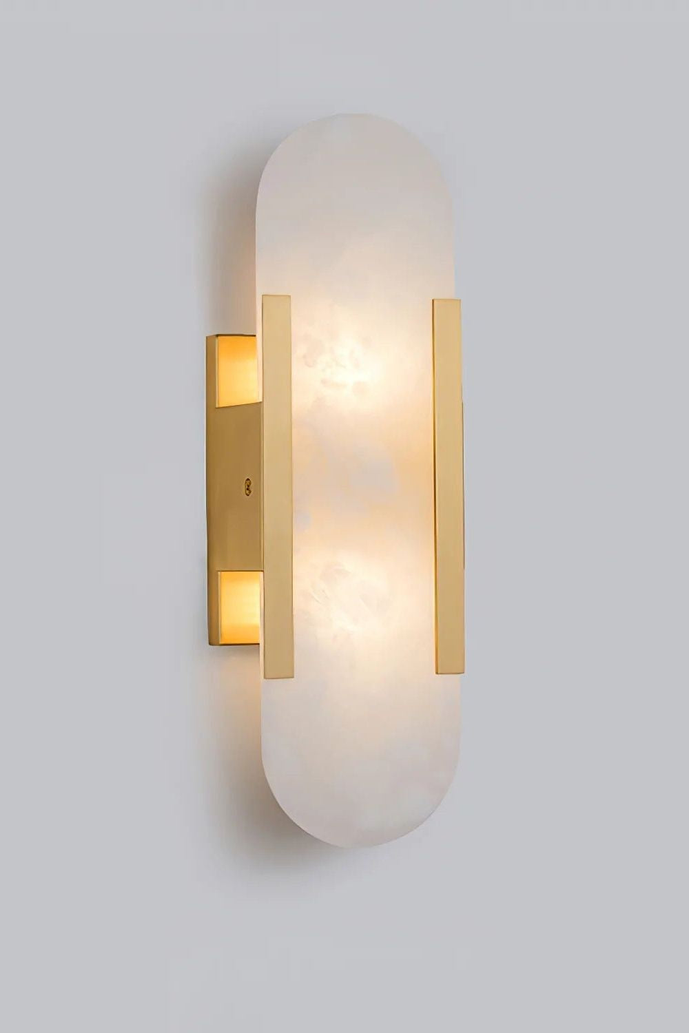 Modern Melange Elongated Sconce