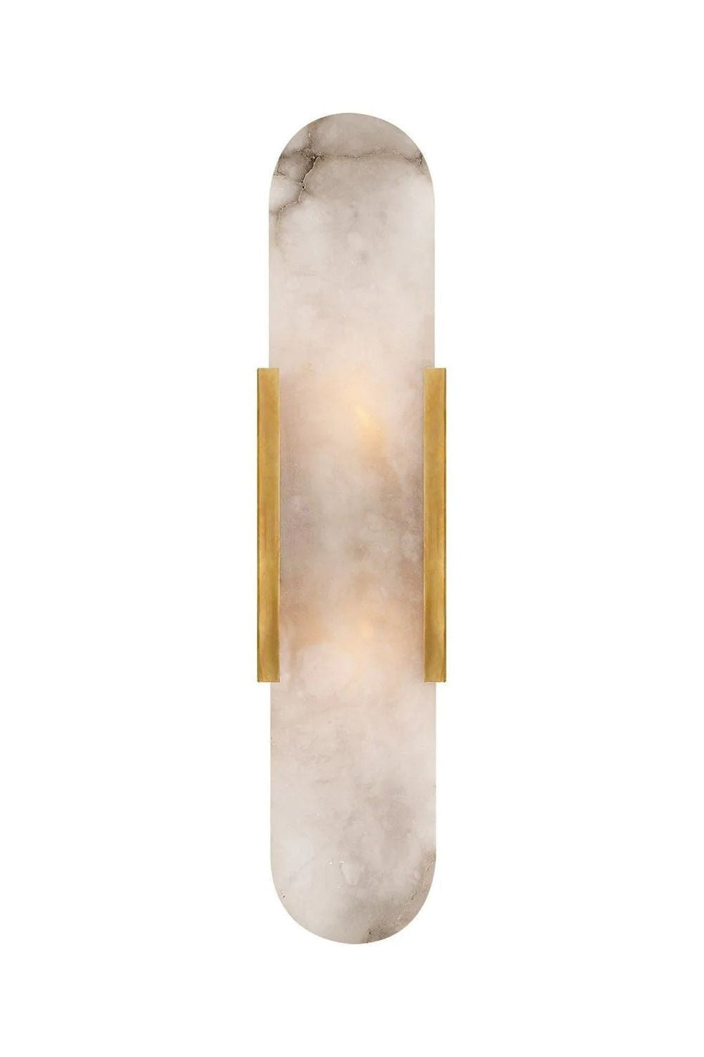 Modern Melange Elongated Sconce