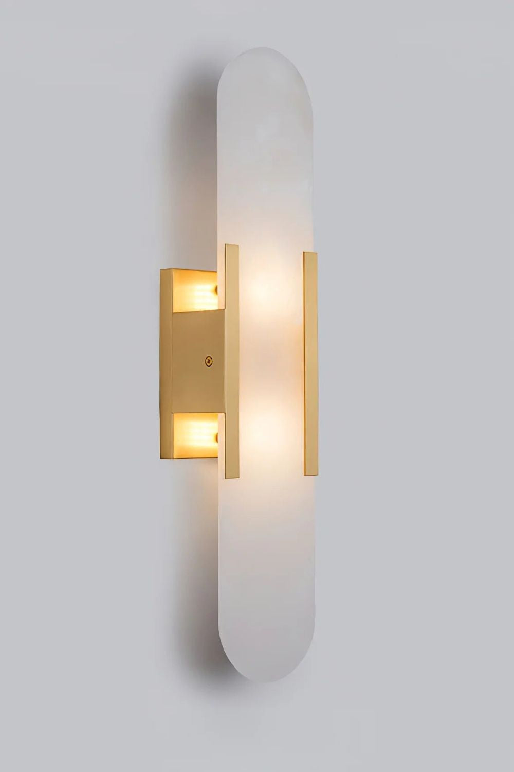 Modern Melange Elongated Sconce
