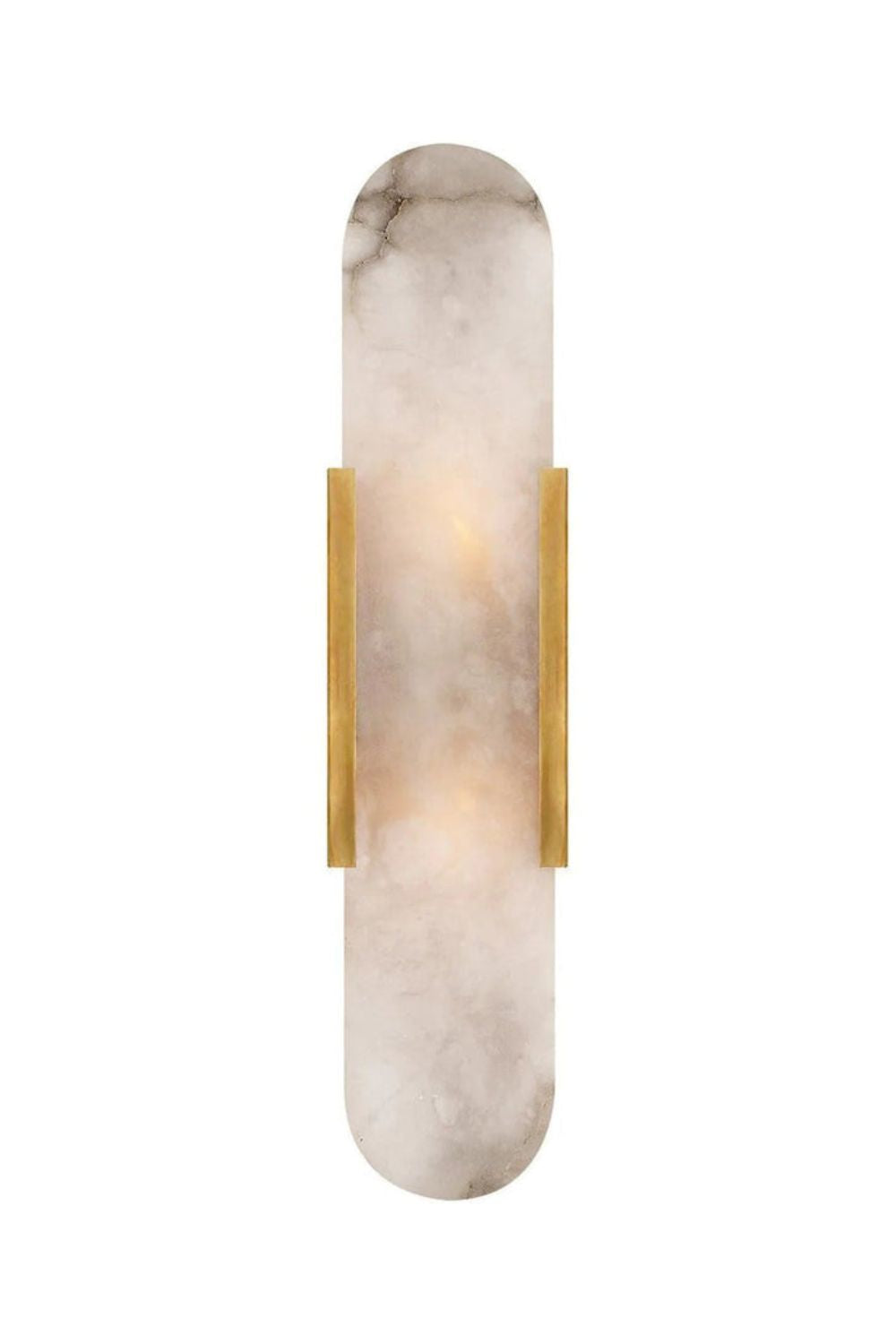Modern Melange Elongated Sconce