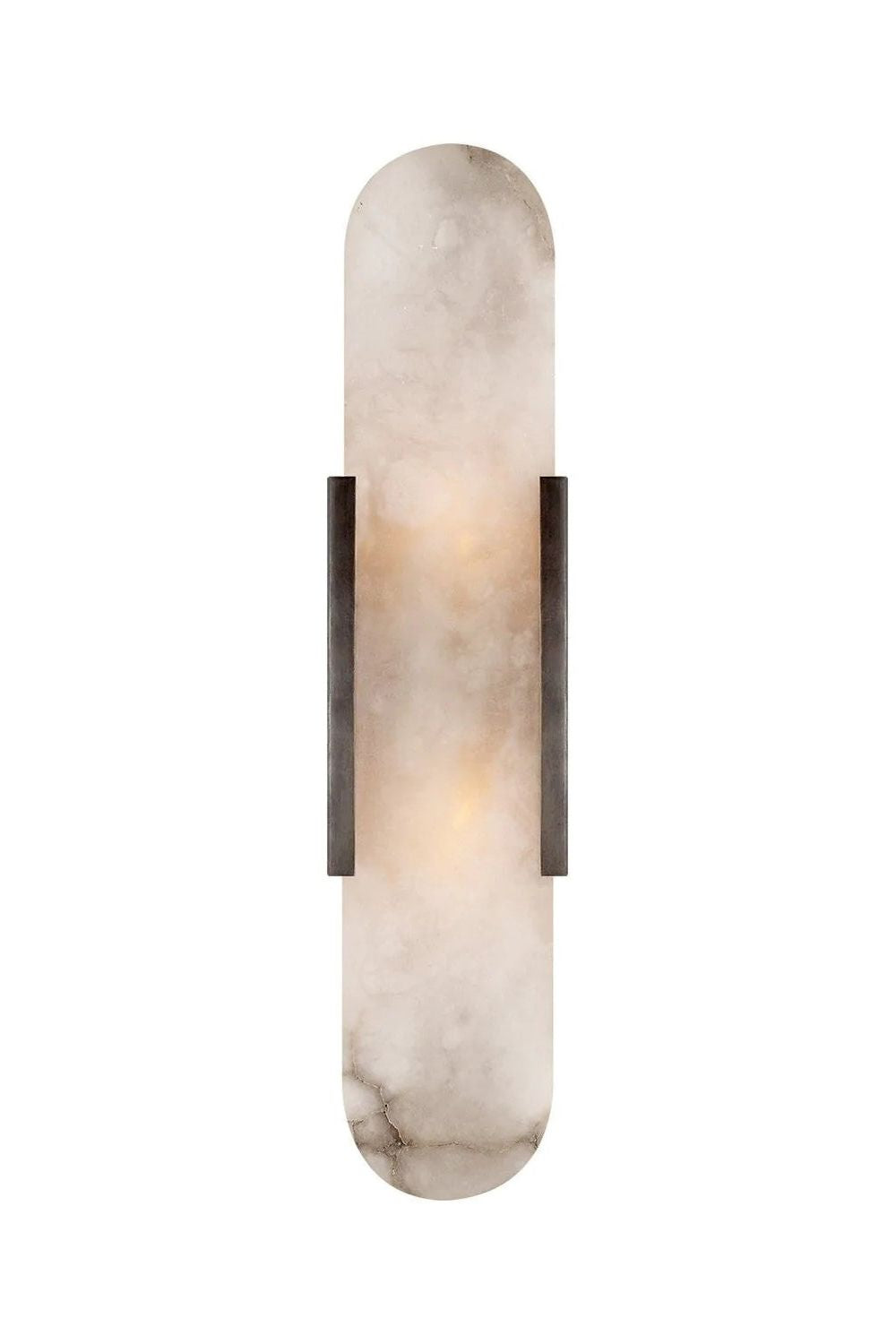 Modern Melange Elongated Sconce