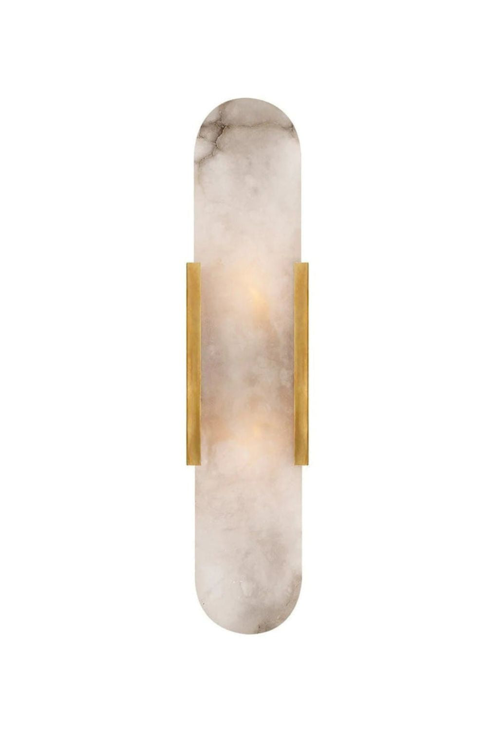 Modern Melange Elongated Sconce