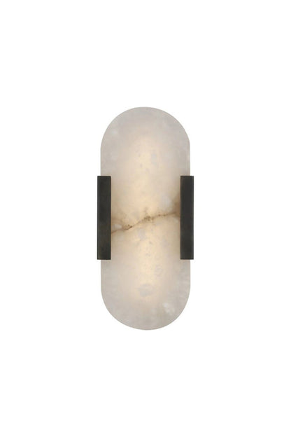 Modern Melange Elongated Sconce
