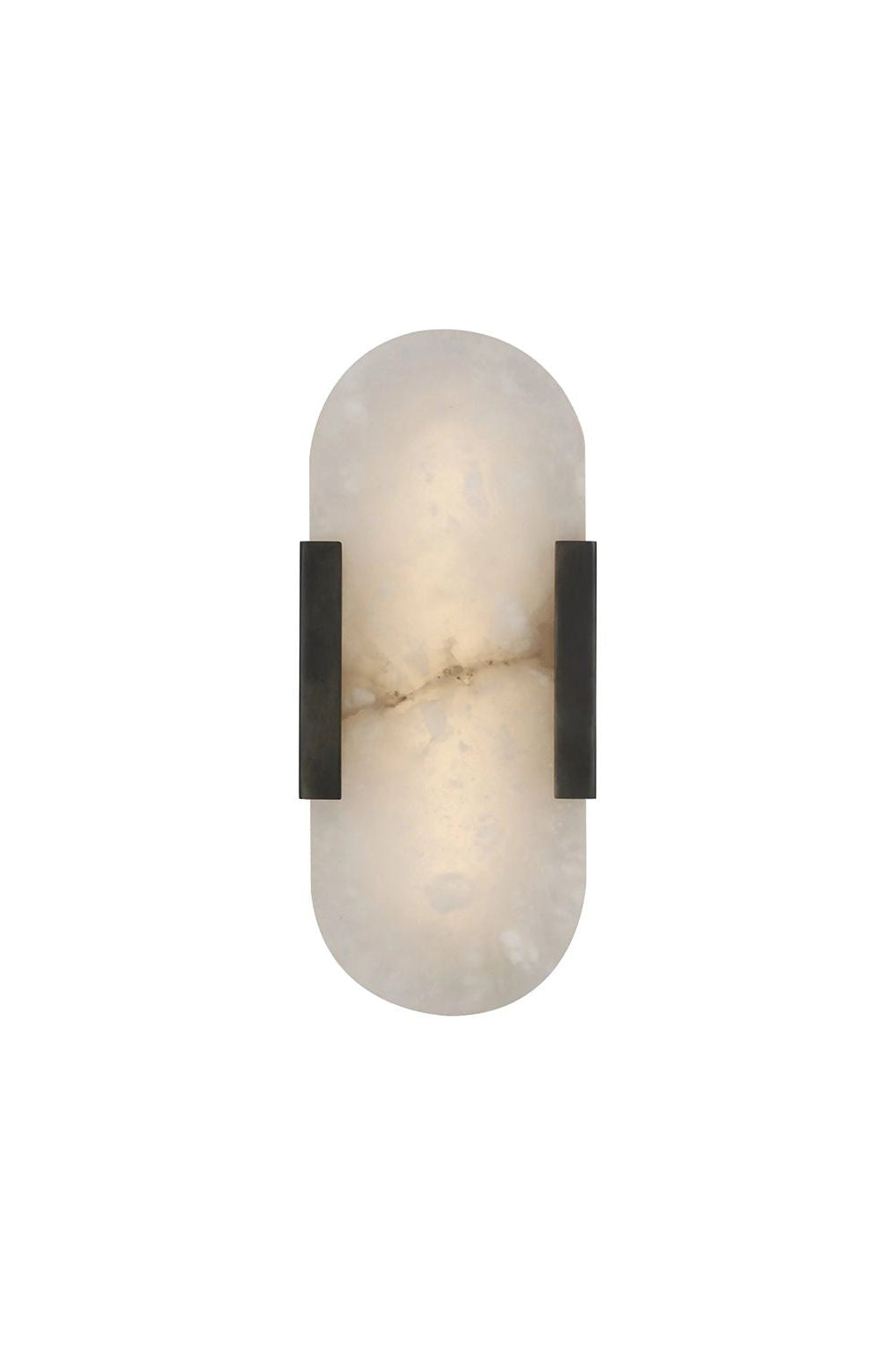 Modern Melange Elongated Sconce