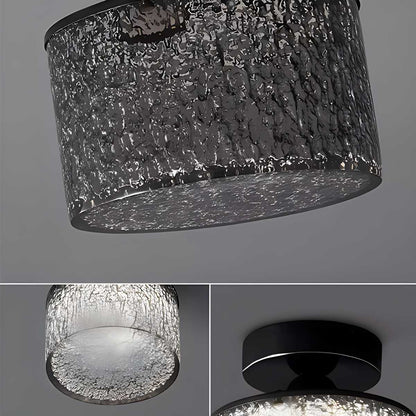 Modern Crystal Cup Ceiling Lamp