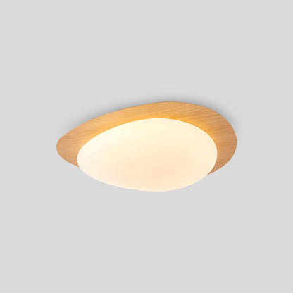 Pebblestone Bedroom Ceiling Light