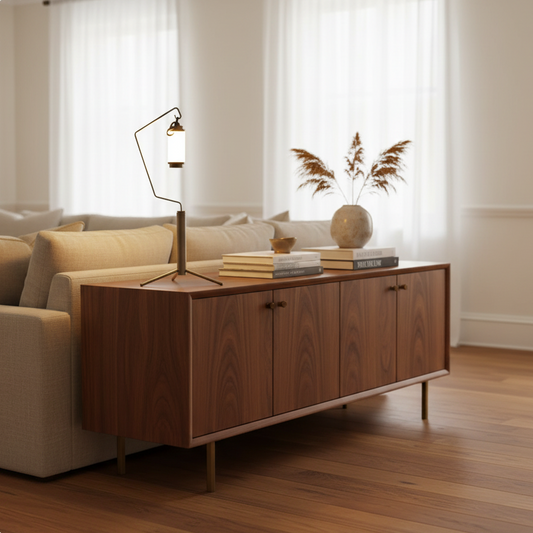 Magnetic 3-in-1 Outdoor Light – Wall,Table & Portable Lamp