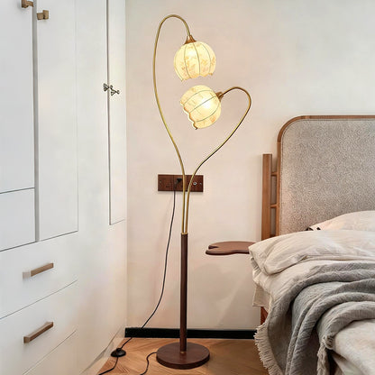 Serenity Zen Floor Lamp