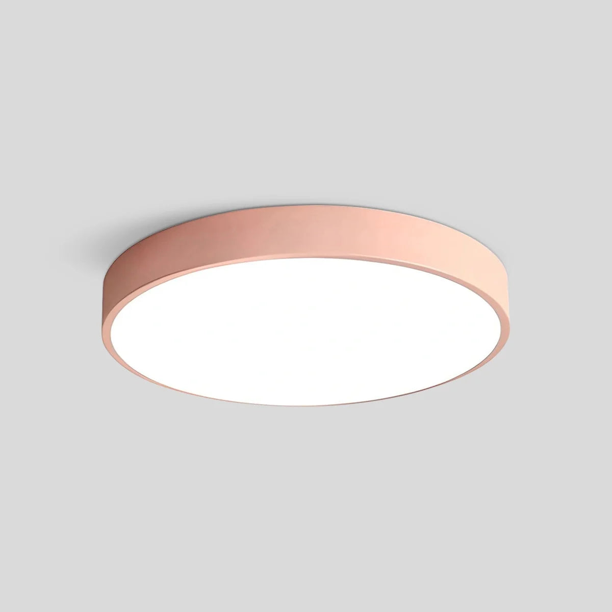 Modern Simple French Ceiling Lamp