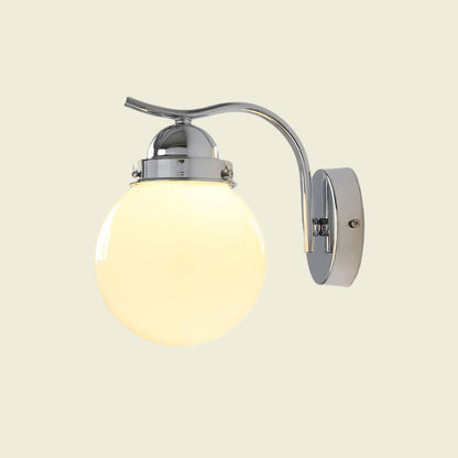 Modern Globe Wall Lamp
