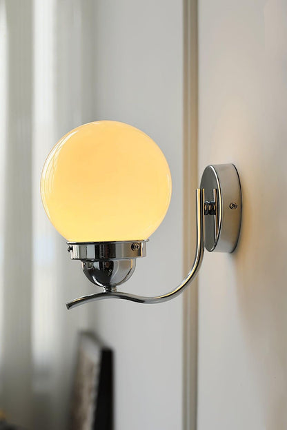 Modern Globe Wall Lamp