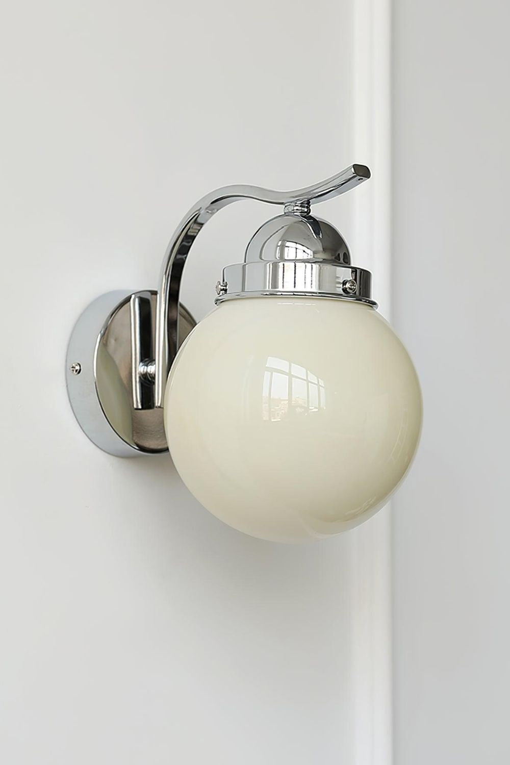Modern Globe Wall Lamp