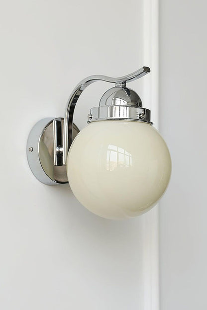 Modern Globe Wall Lamp