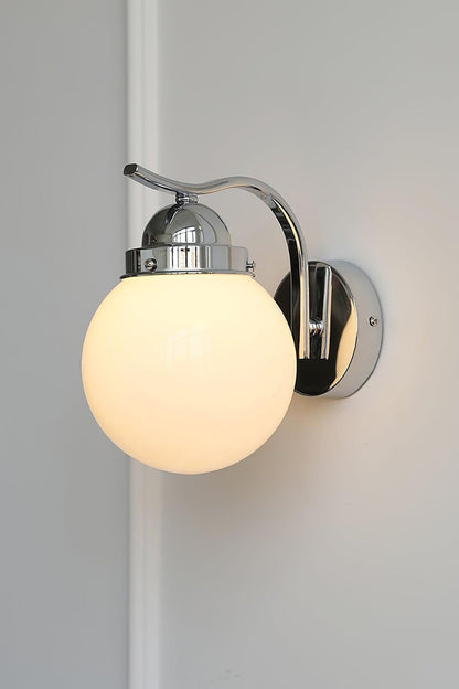 Modern Globe Wall Lamp