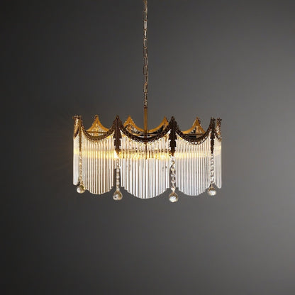 Princess Crown Chandelier