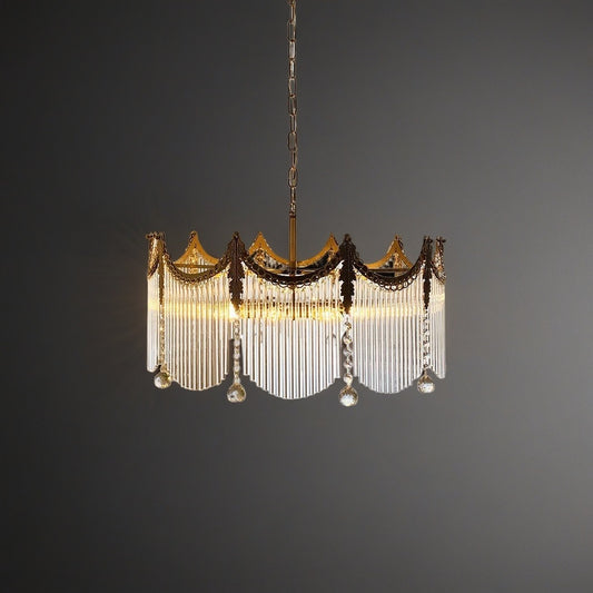 Princess Crown Chandelier