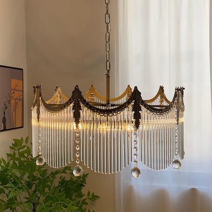 Princess Crown Chandelier